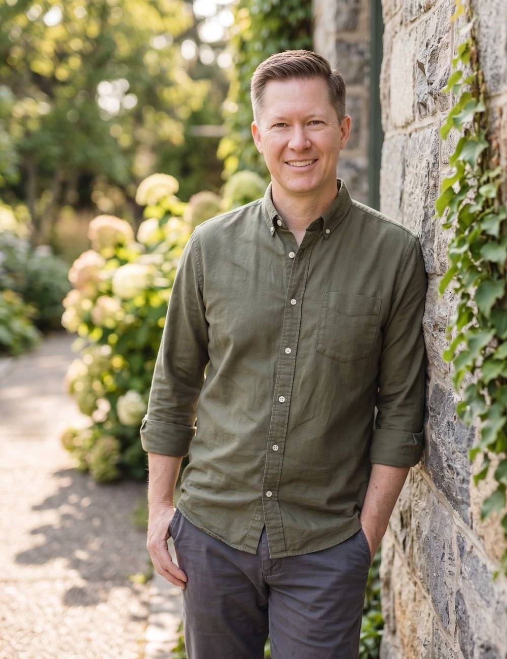 Jaron Mossman, founder of 360ROI